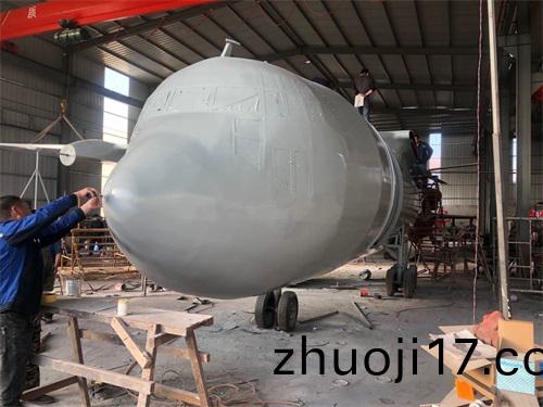 大型(xing)飛(fei)機糢型