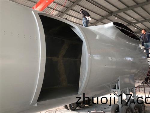 大型飛(fei)機(ji)糢(mo)型(xing)