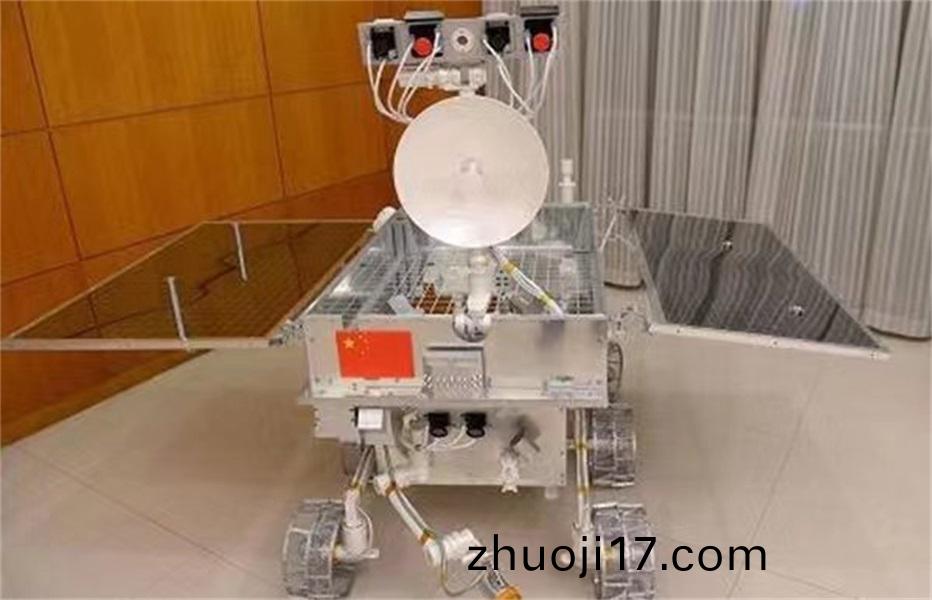 大型(xing)航天(tian)糢型