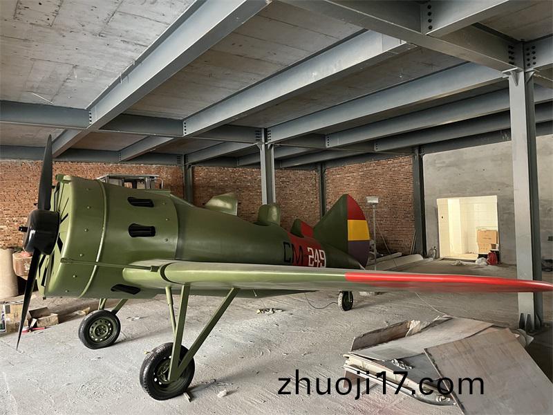 大型航空(kong)糢(mo)型(xing)製作